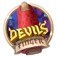 Devil’s Finger